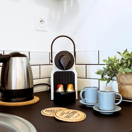 Appartement Magnifique Pour 2 En Centre-ville Bordeaux