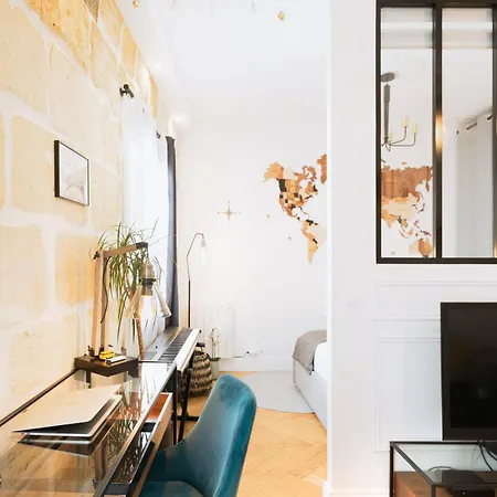 Magnifique Pour 2 En Centre-ville * Bordeaux