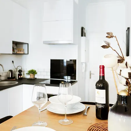 Apartamento Magnifique Pour 2 En Centre-ville *