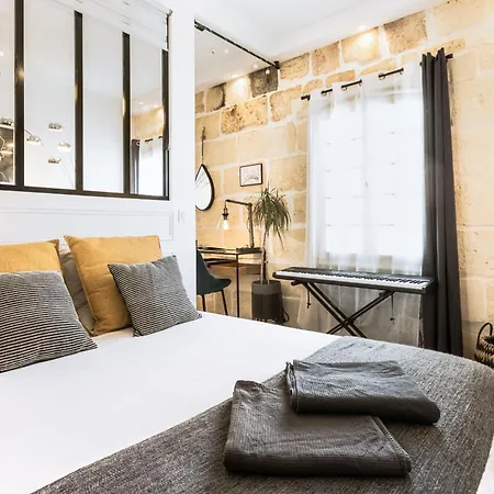 Magnifique Pour 2 En Centre-ville Bordeaux