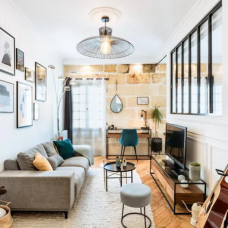 Magnifique Pour 2 En Centre-ville Apartamento *
