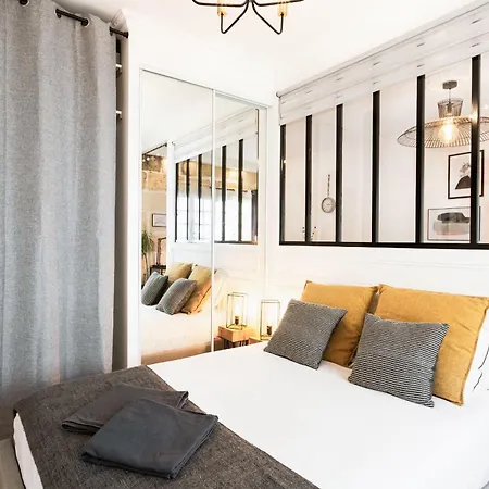 Magnifique Pour 2 En Centre-ville Apartamento Bordéus